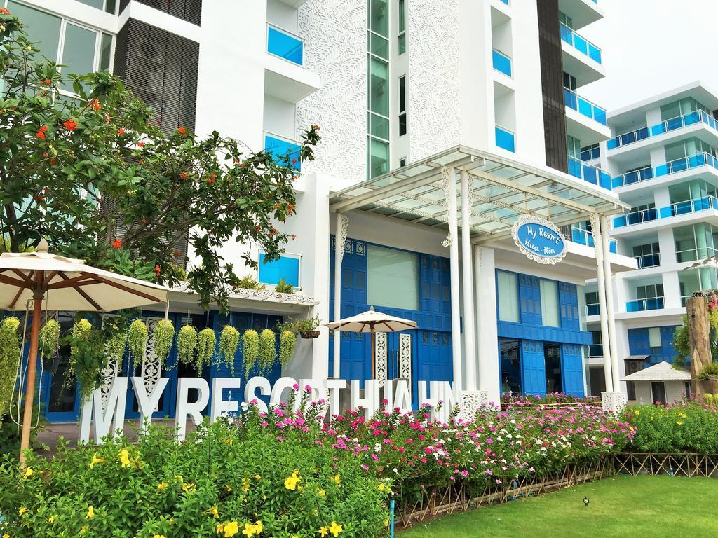 My Resort Hua Hin F403 Pokoj fotografie